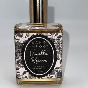 Sand + Fog Vanilla Reserve Perfume Roller